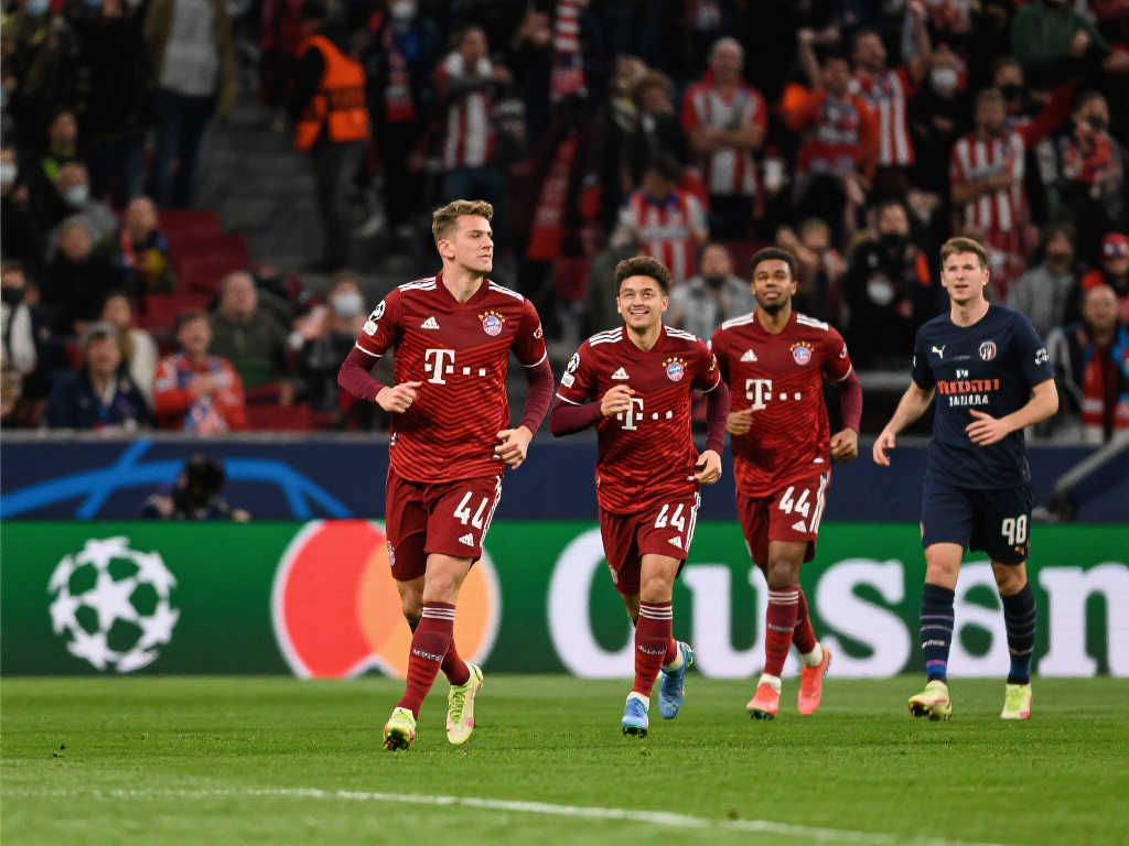 无敌神话延续！拜仁欧冠小组赛近38场35胜3平未尝败绩