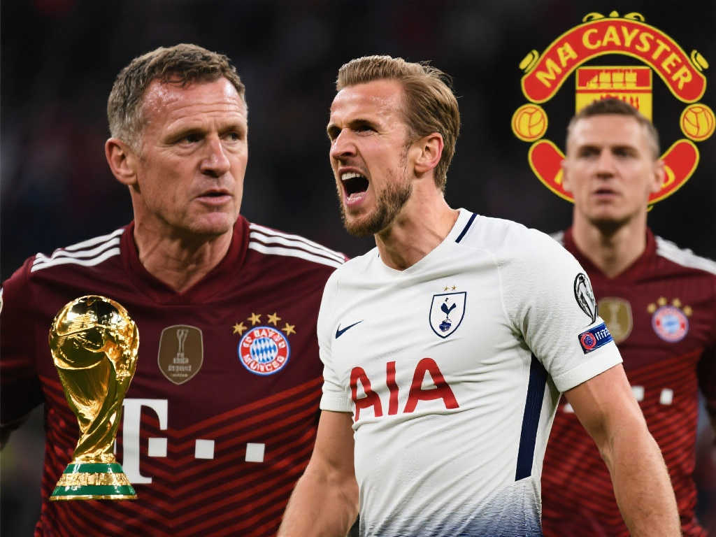 曼联名宿因斯：欧文言论毫无价值，凯恩追求冠军无可厚非